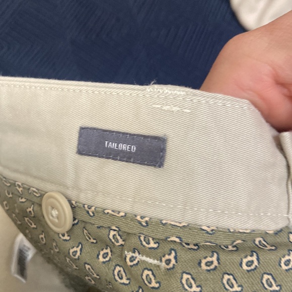 Bonobos Tailored Fit. 31 x 30. - Picture 5 of 6